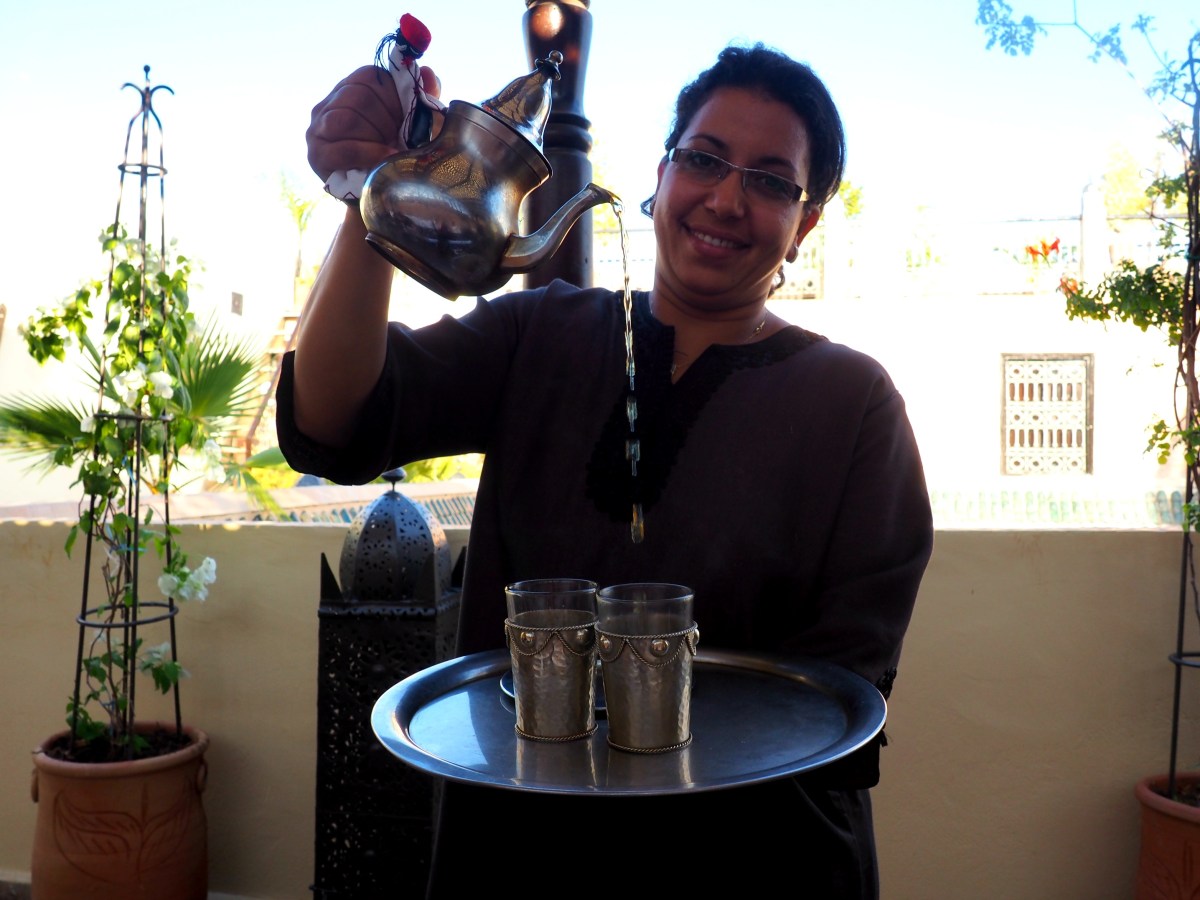 Where to stay in Marrakech