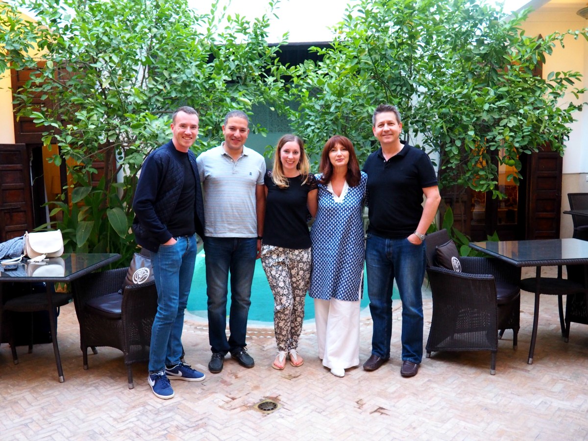 Where to stay in Marrakech