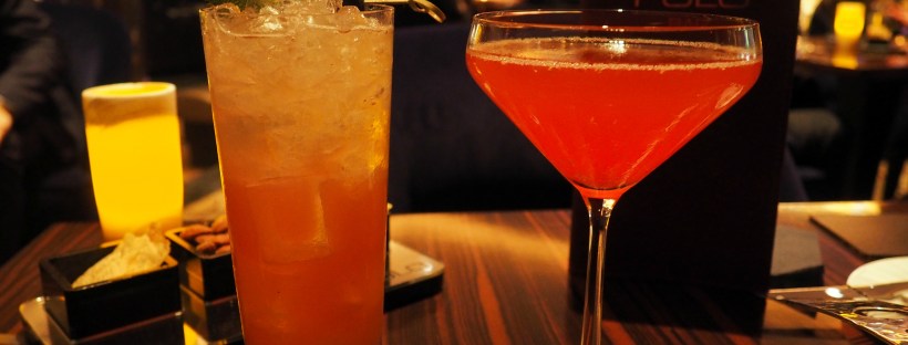 Cocktail bar London