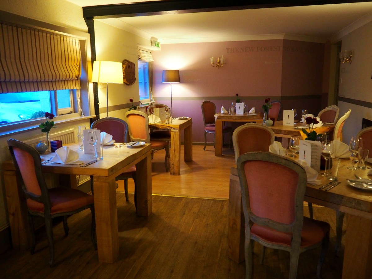 Cottage Lodge New Forest