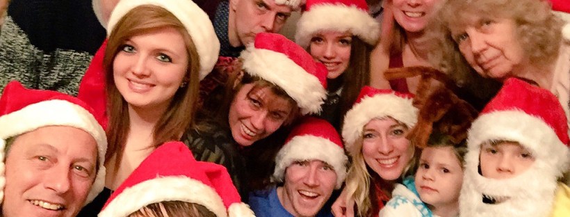 Family christmas