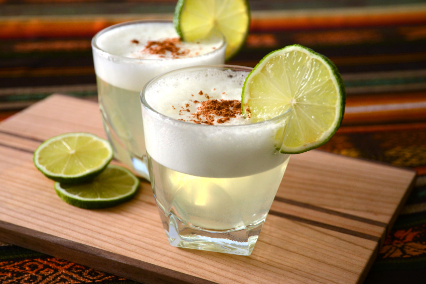Pisco Sour Peru