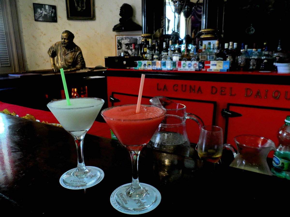 Drinks around the world