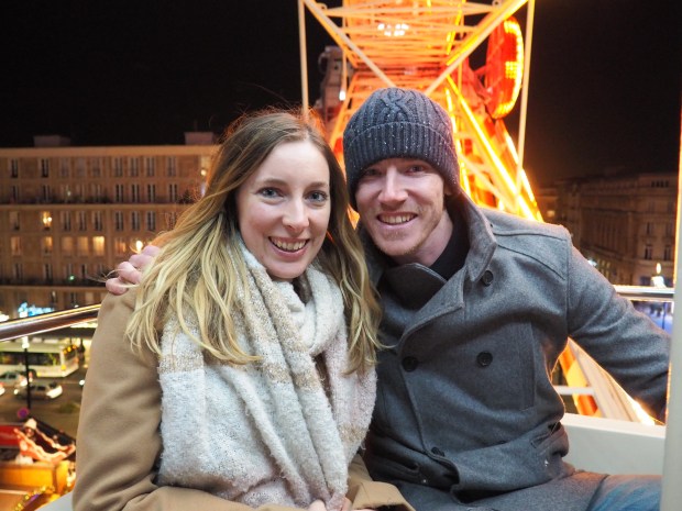 Christmas markets France