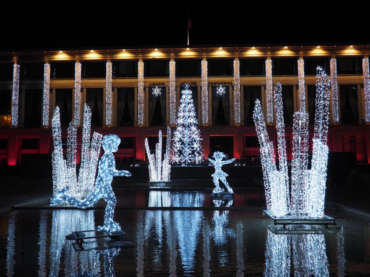 Christmas markets France