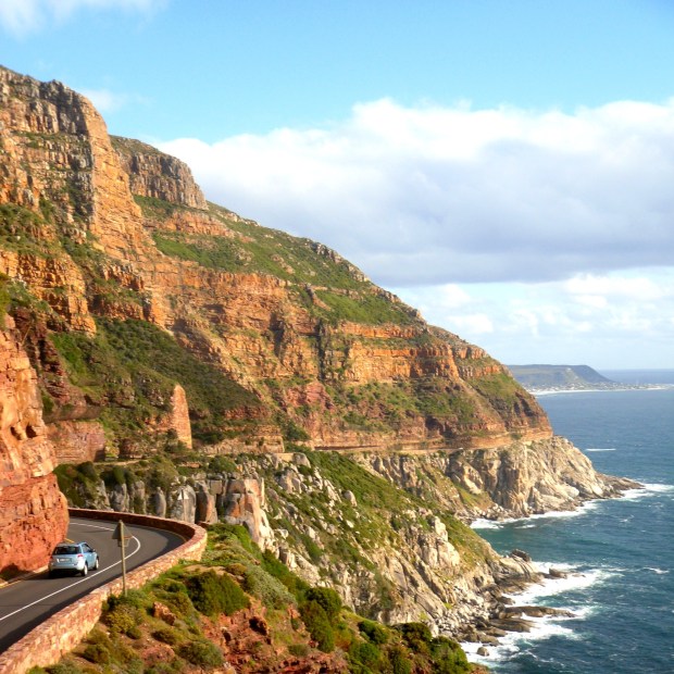 Road trip South Africa