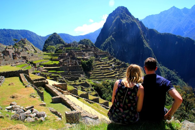 Reasons to travel with someone you love