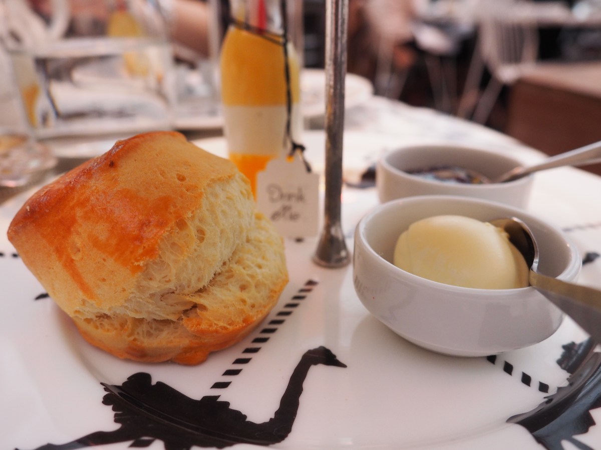 Mad Hatter's Afternoon Tea