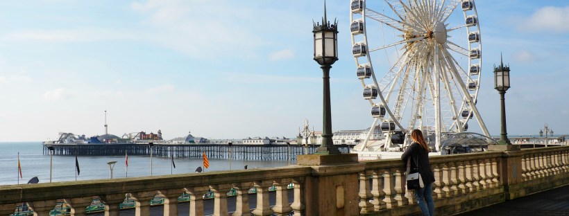 A weekend in Brighton
