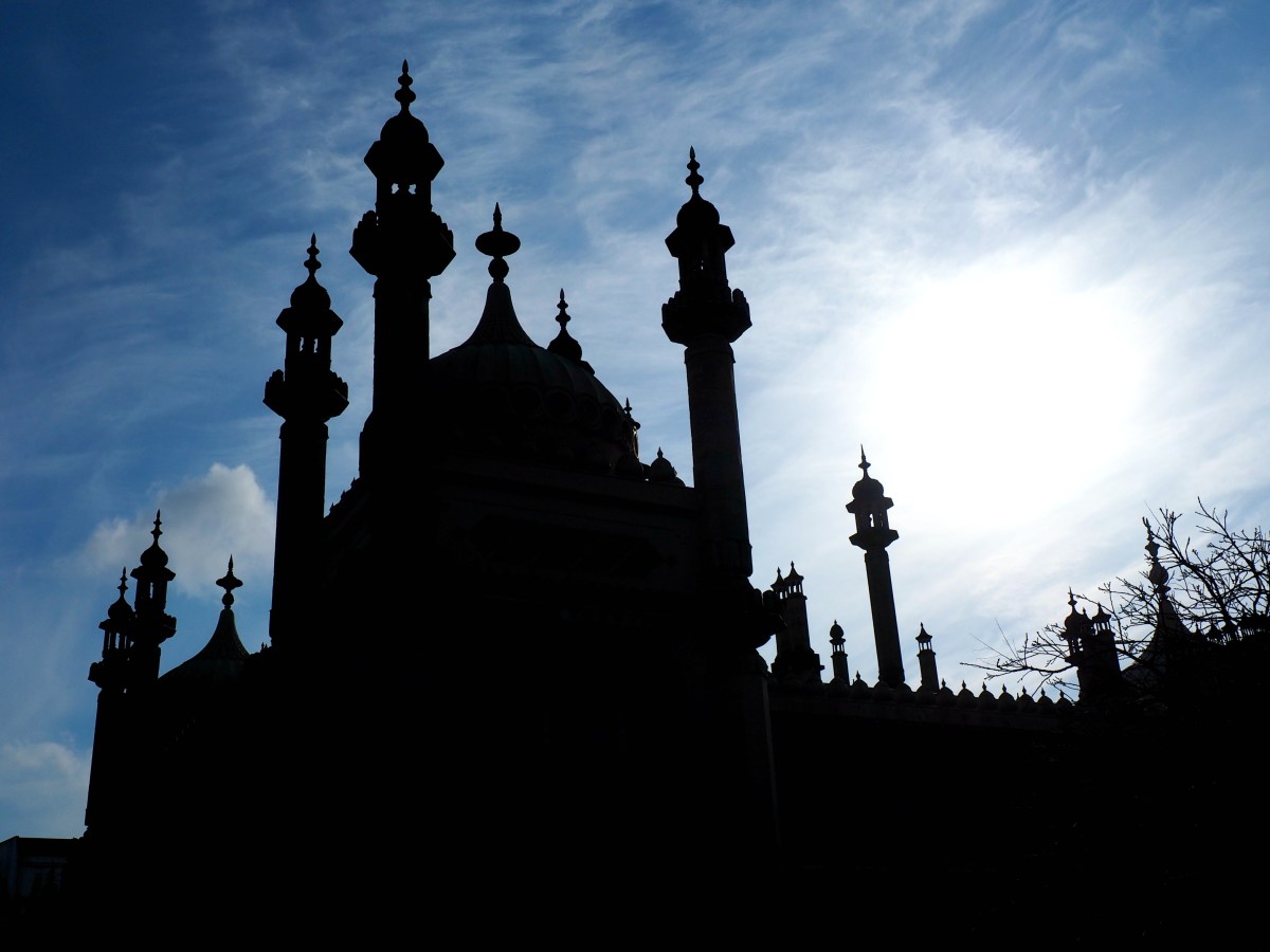 A weekend in Brighton