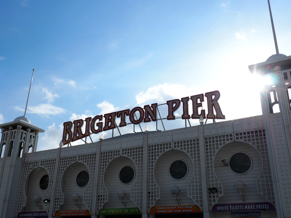 A weekend in Brighton