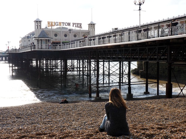 A weekend in Brighton