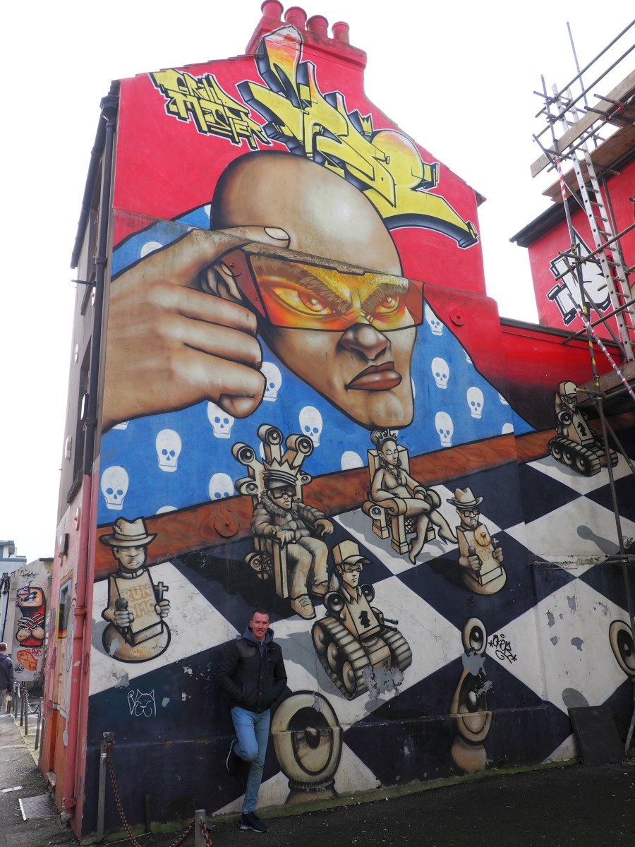 A weekend in Brighton