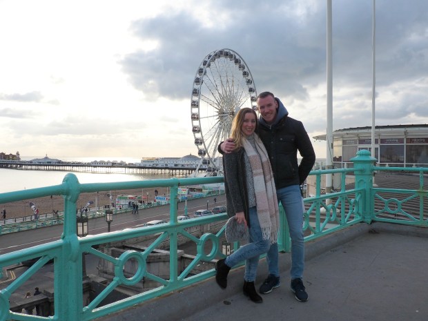 A weekend in Brighton