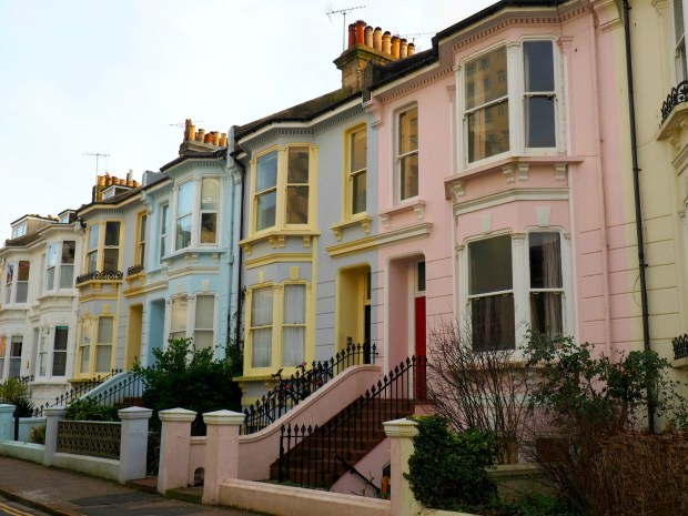 A weekend in Brighton