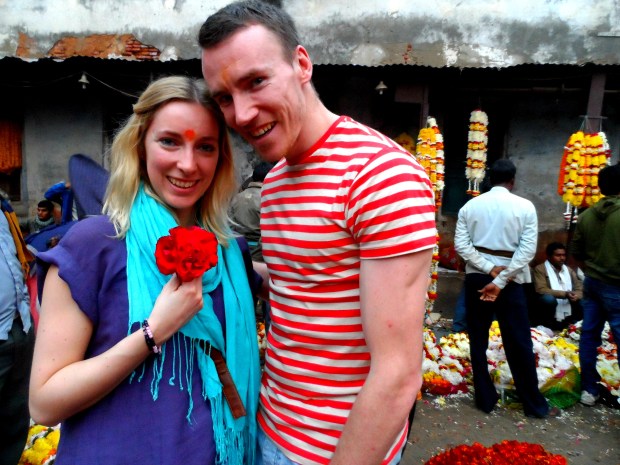 Reasons to travel with someone you love