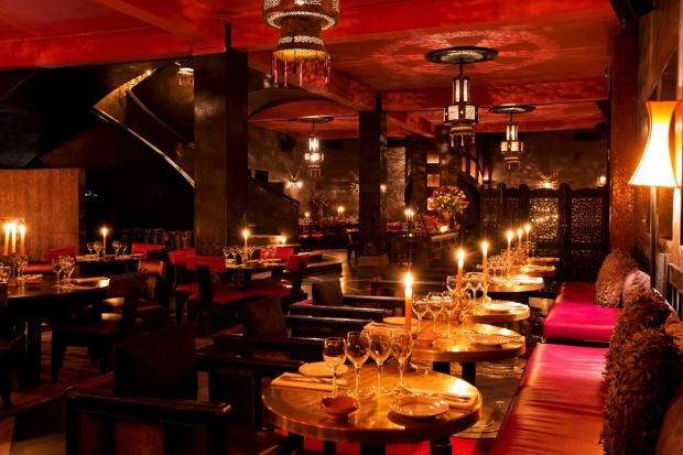 Where to eat in Marrakech