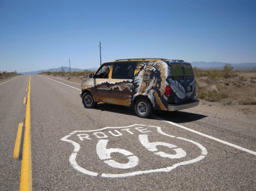 Essentials for an American road trip