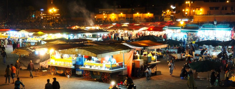 Where to eat in Marrakech