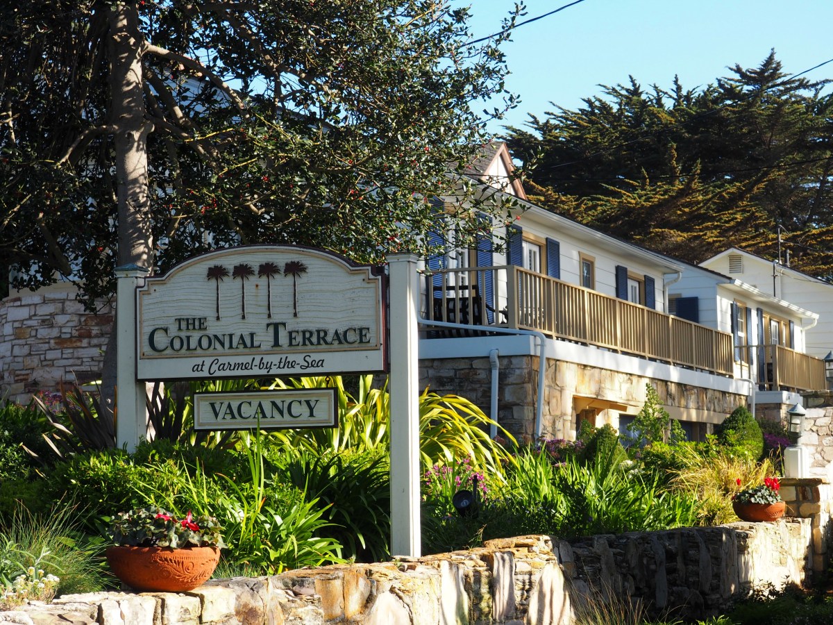 Where to stay in Carmel