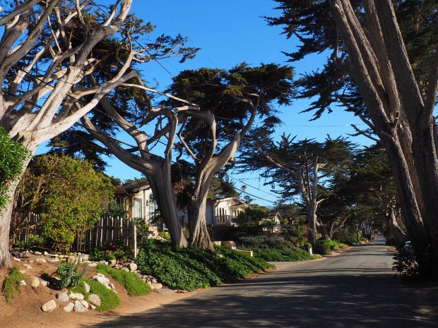 Where to stay in Carmel