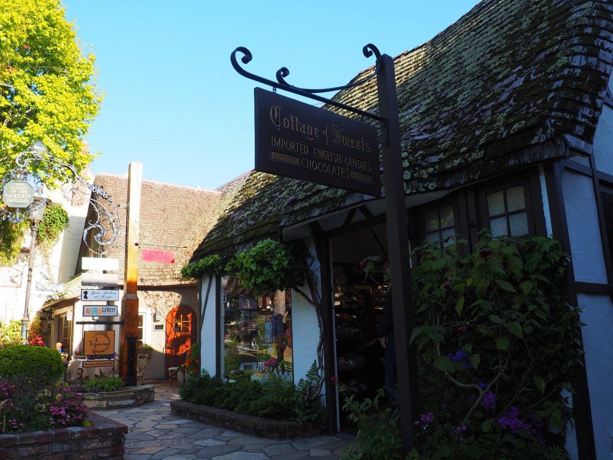 Where to stay in Carmel