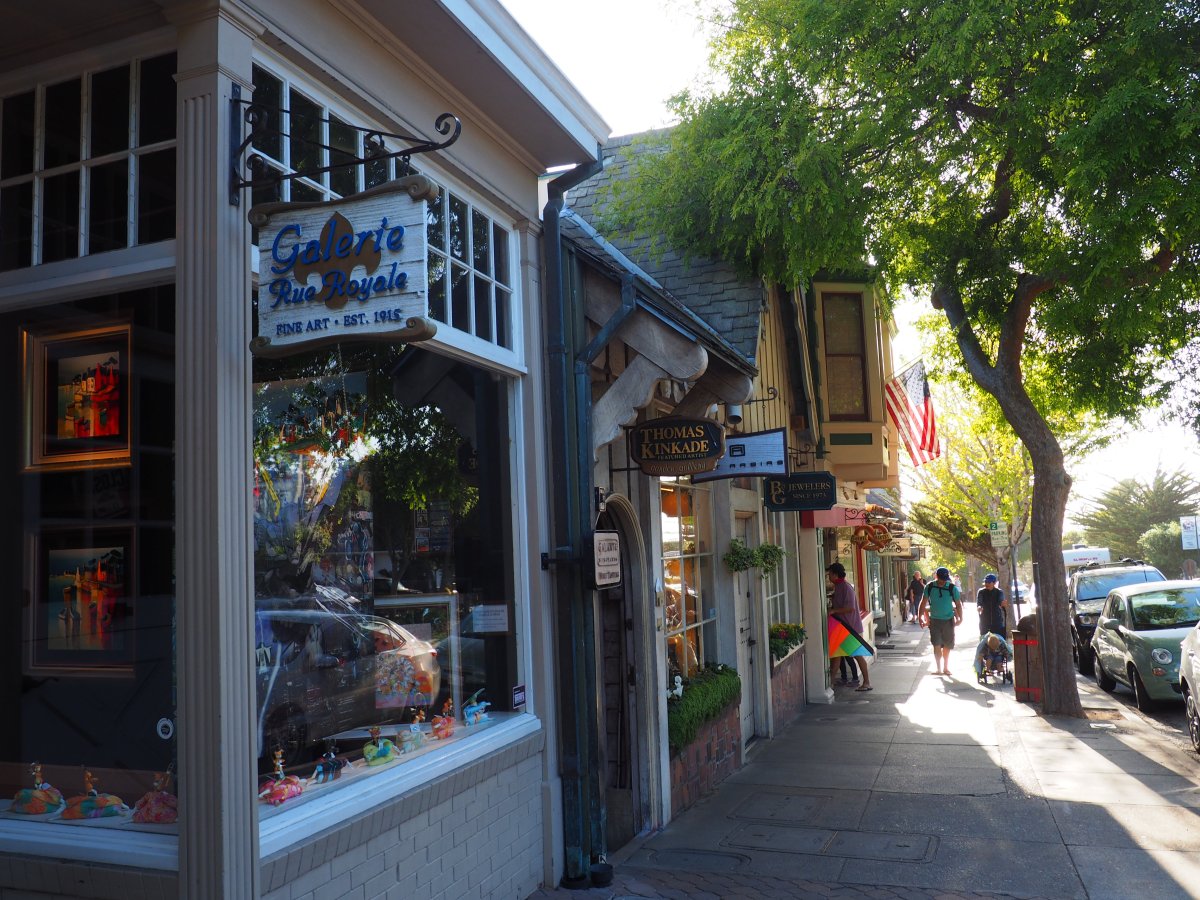 Travel blog Carmel California