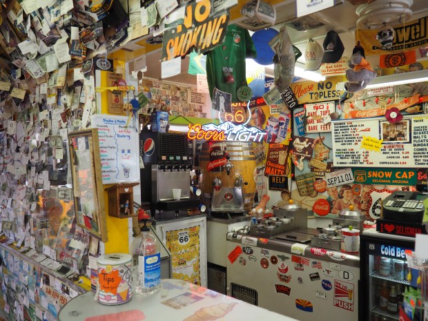 road trip to grand canyon