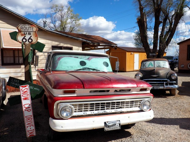 road trip to grand canyon