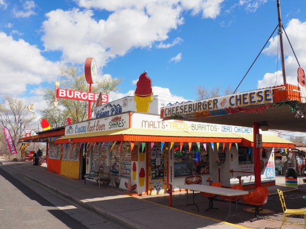 road trip to grand canyon
