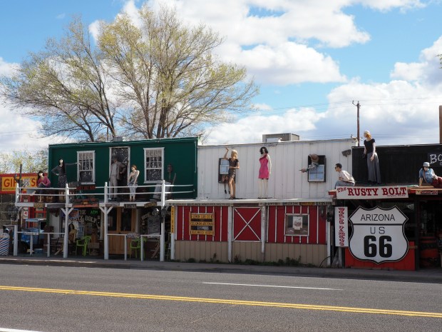 road trip to the grand canyon