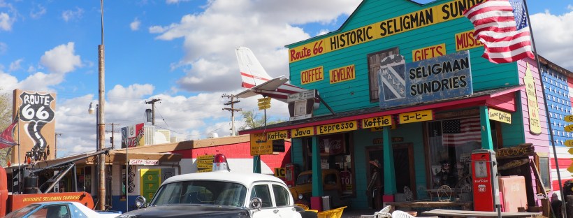 road trip to grand canyon