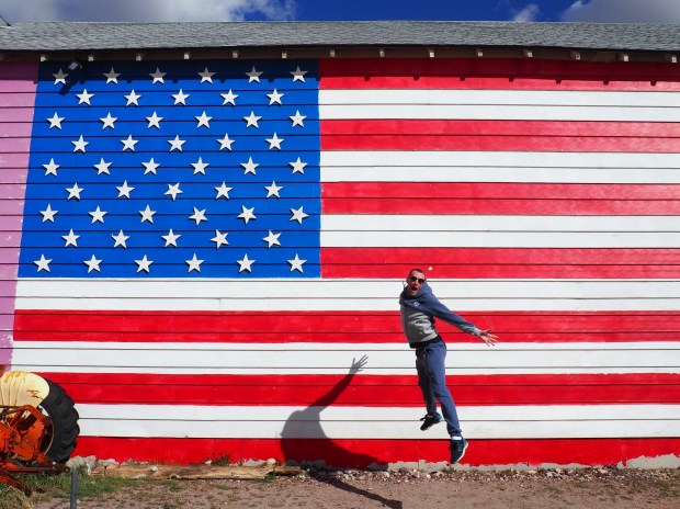 road trip to grand canyon