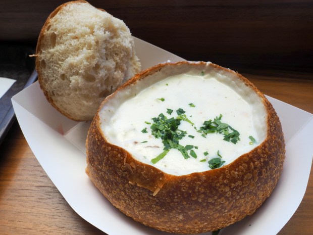 where to eat in San Francisco