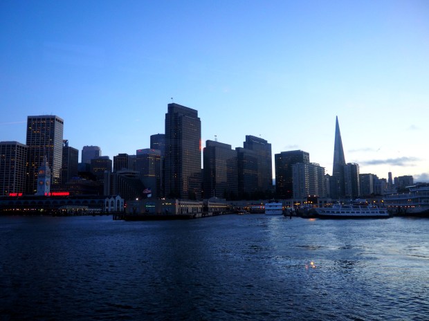 Hornblower San Francisco