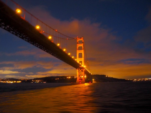 Hornblower San Francisco