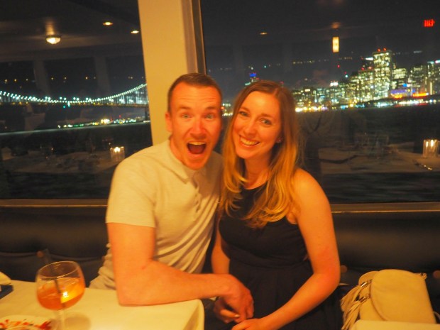 Hornblower San Francisco