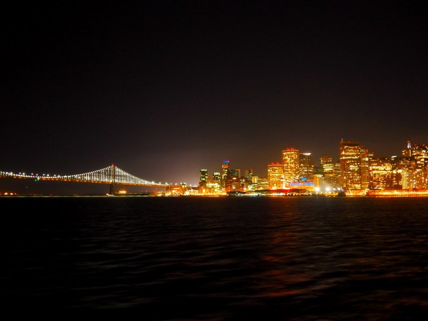 Hornblower San Francisco