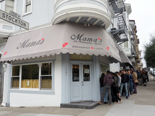 where to eat in San Francisco