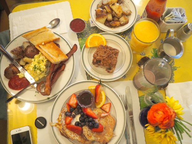 where to eat in San Francisco