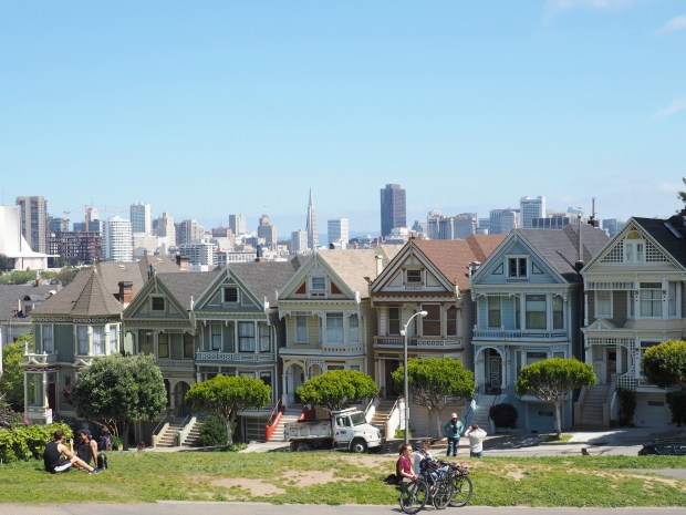 What to do in San Francisco