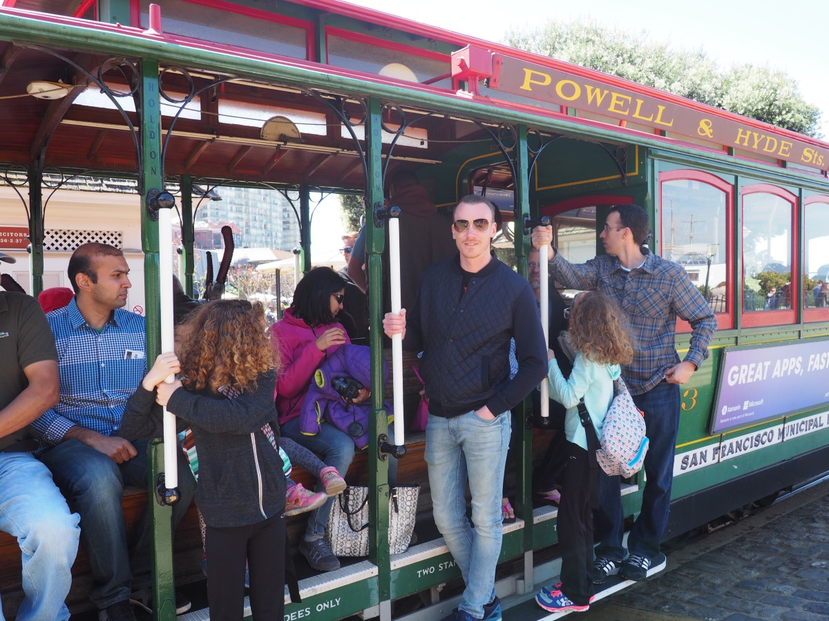 What to do in San Francisco