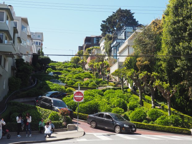 What to do in San Francisco