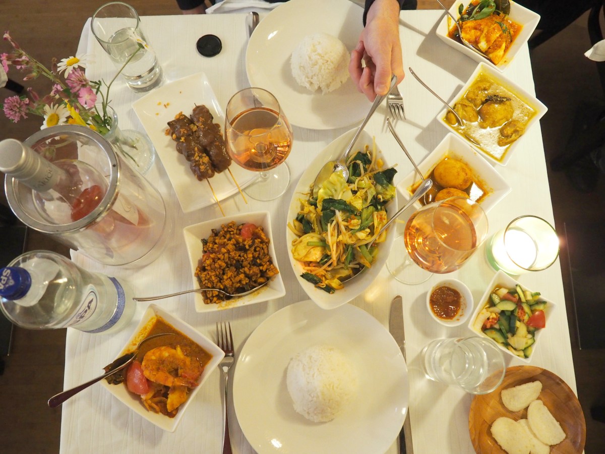 Where to eat in Amsterdam