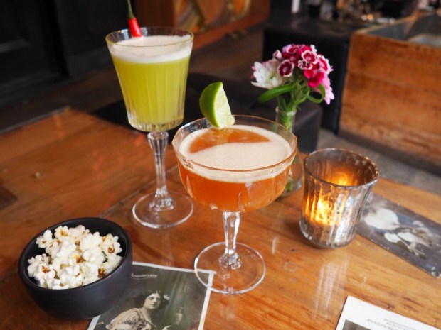 The best cocktail bars in Amsterdam