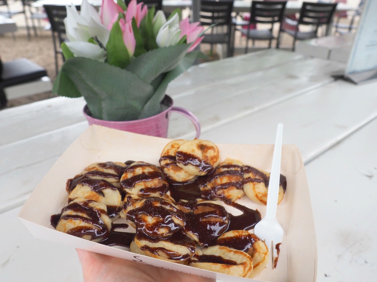 What to eat in Amsterdam