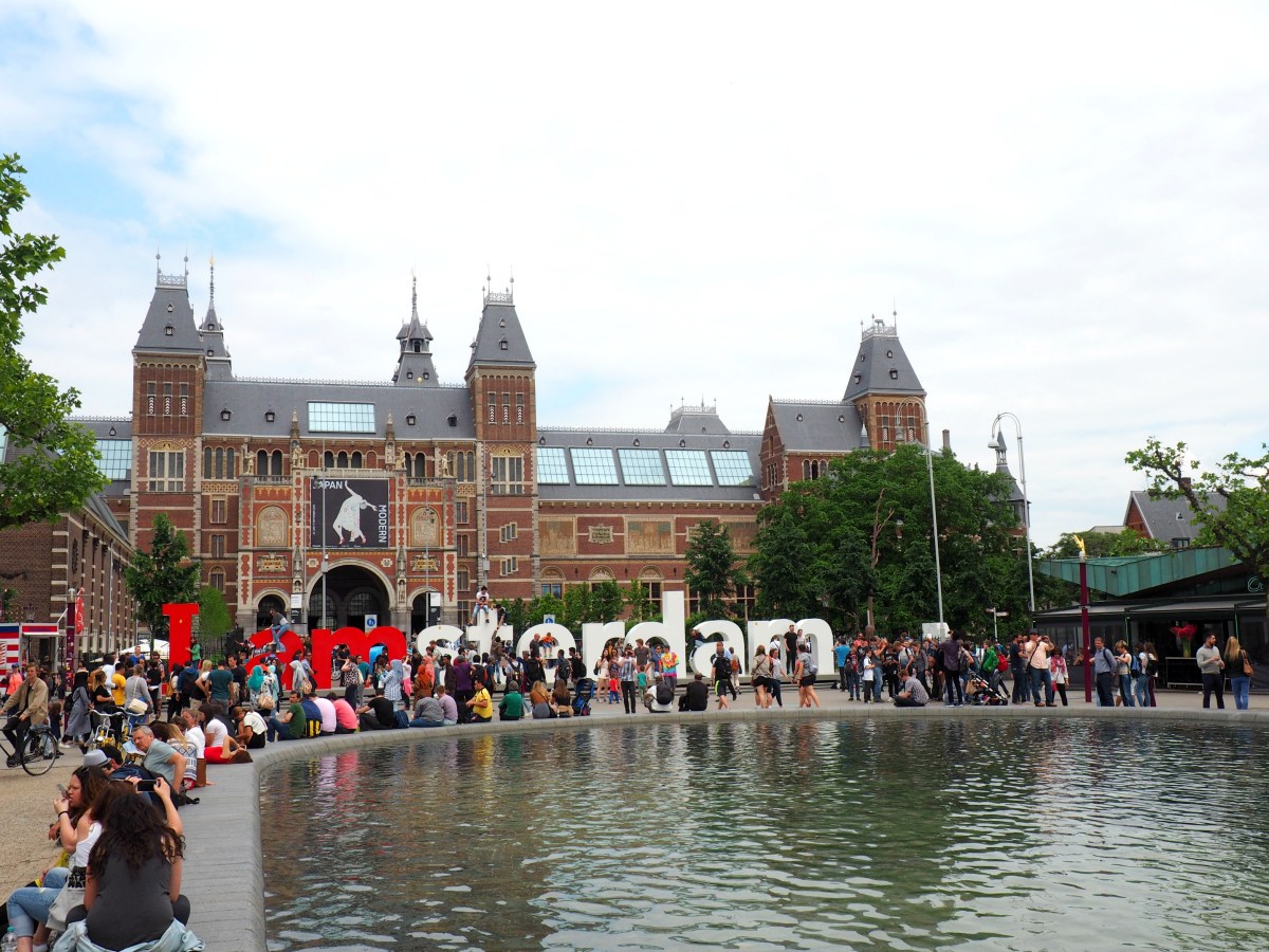 What to do in Amsterdam