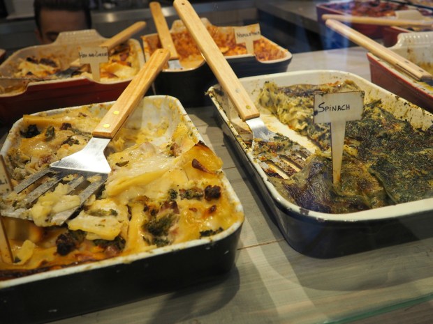 Mister Lasagna review