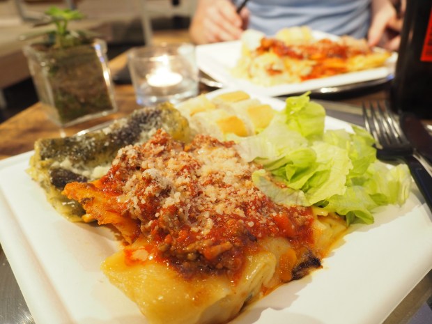 Mister Lasagna review