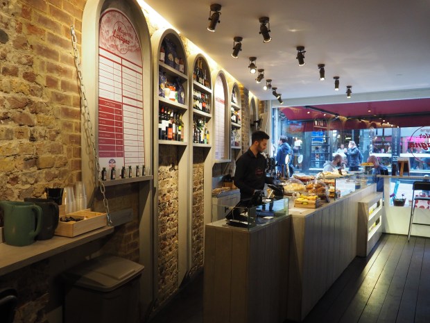 Mister Lasagna review